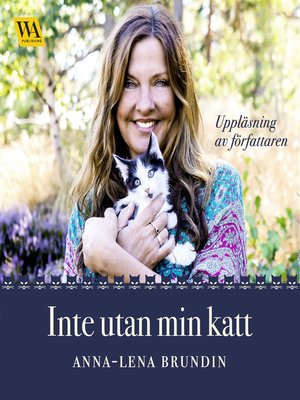 cover image of Inte utan min katt